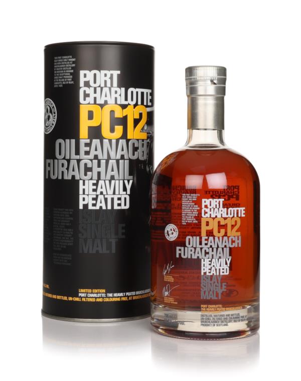 Port Charlotte PC12 Oilenach Furachail Single Malt Whisky