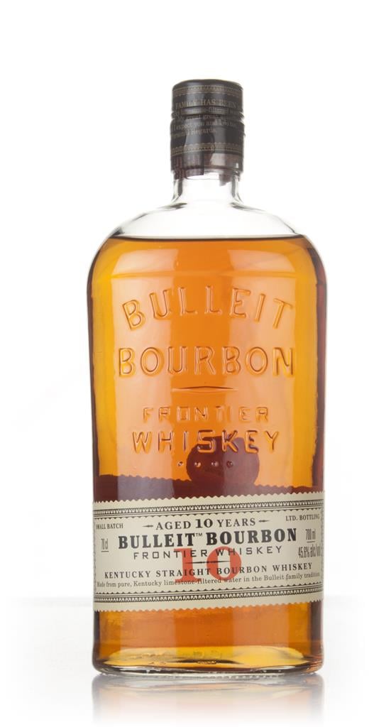 Bulleit Bourbon 10 Year Old Bourbon Whiskey
