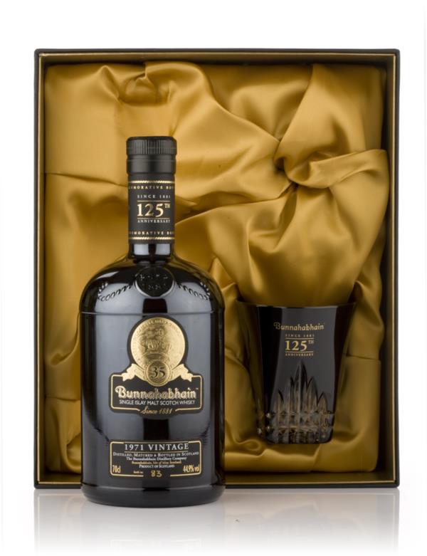 Bunnahabhain 35 Year Old 125th Anniversary Single Malt Whisky