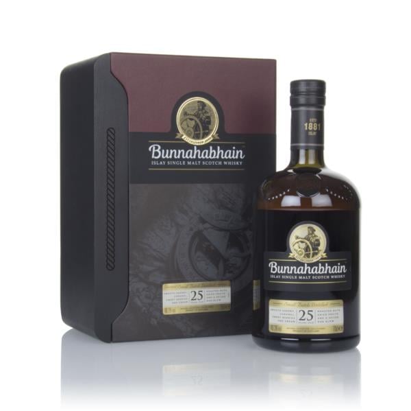 Bunnahabhain 25 Year Old Single Malt Whisky