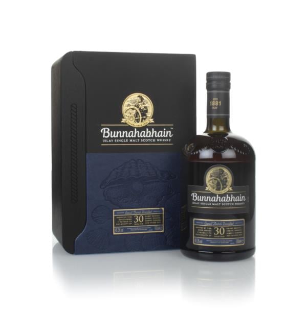 Bunnahabhain 30 Year Old Single Malt Whisky