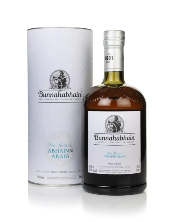 Bunnahabhain Abhainn Araig - Feis Ile 2022 Single Malt Whisky