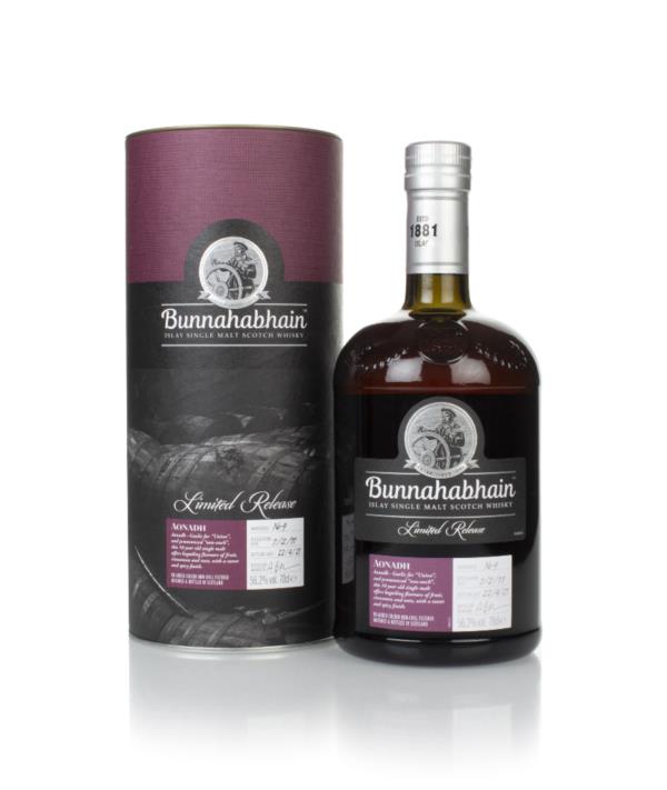Bunnahabhain Aonadh Single Malt Whisky
