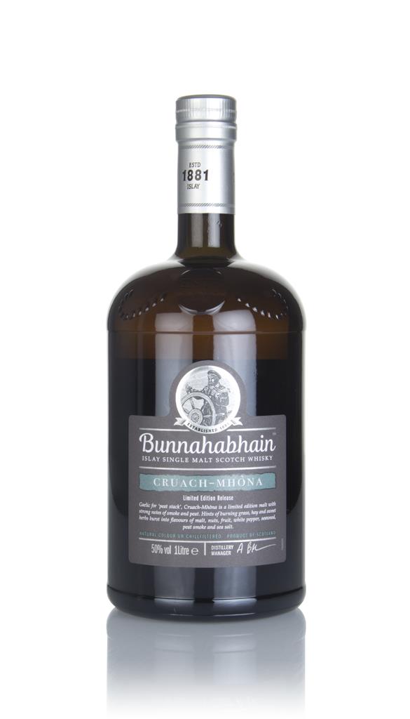 Bunnahabhain Cruach Mhona Single Malt Whisky