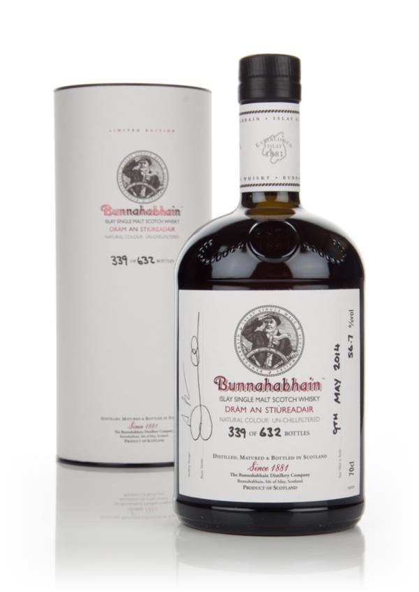 Bunnahabhain Dram An Stiureadair - Feis Ile 2014 Single Malt Whisky