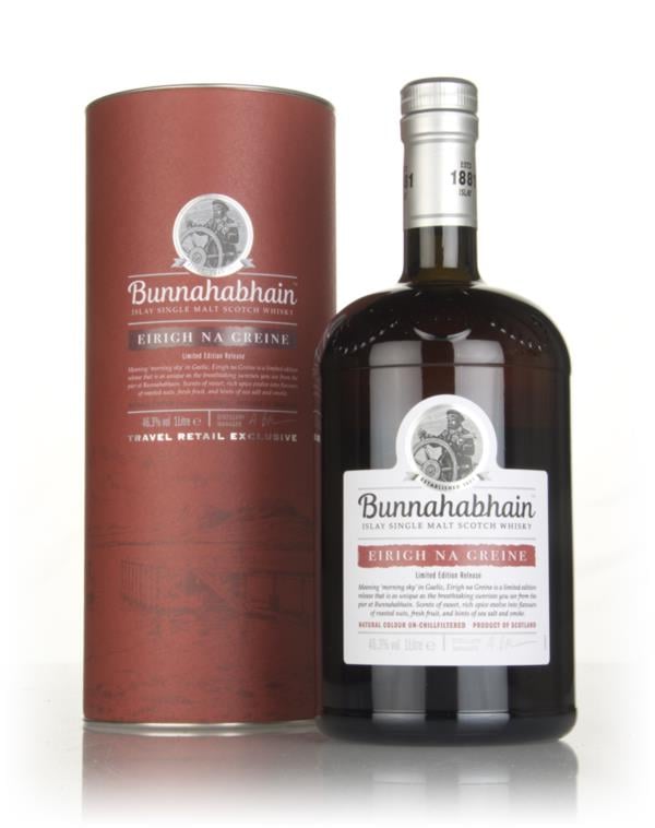 Bunnahabhain Eirigh Na Greine Single Malt Whisky