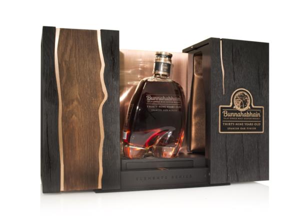 Bunnahabhain Elements 39 Year Old Single Malt Whisky