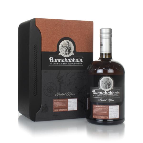 Bunnahabhain Moine 22 Year Old 1997 Pedro Ximenez Cask Finish Single Malt Whisky