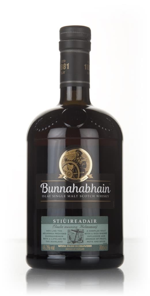 Bunnahabhain Stiuireadair Single Malt Whisky