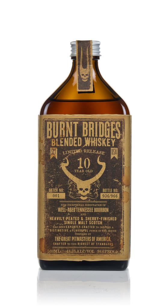 Burnt Bridges Blended Whiskey Blended Whisky