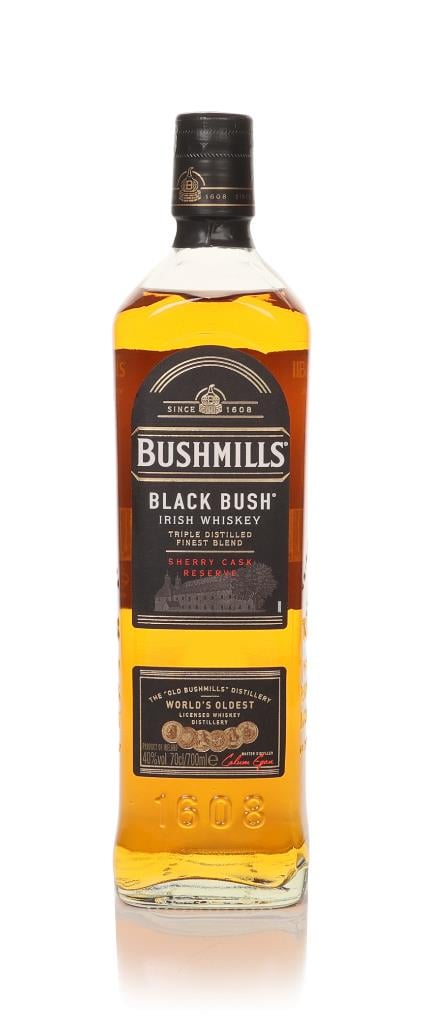 Bushmills Black Bush Blended Whiskey