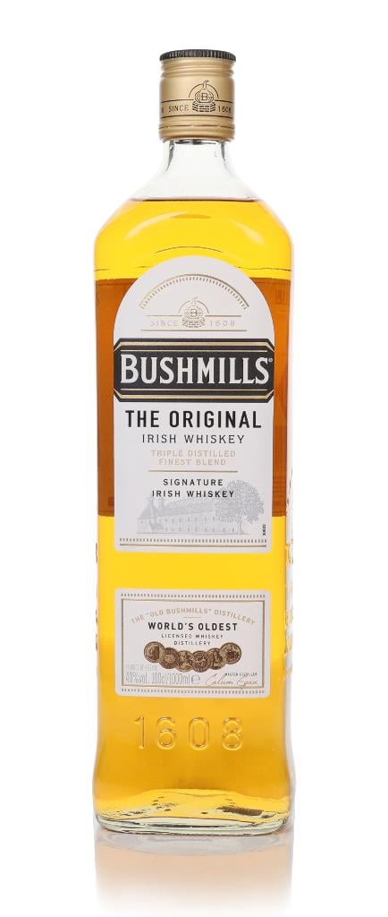 Bushmills Original (1L) Blended Whiskey