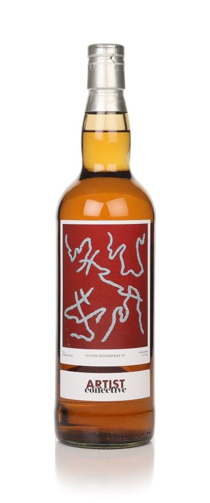 Caol Ila 11 Year Old 2010 - Artist Collective 6.8 (La Maison du Single Malt Whisky