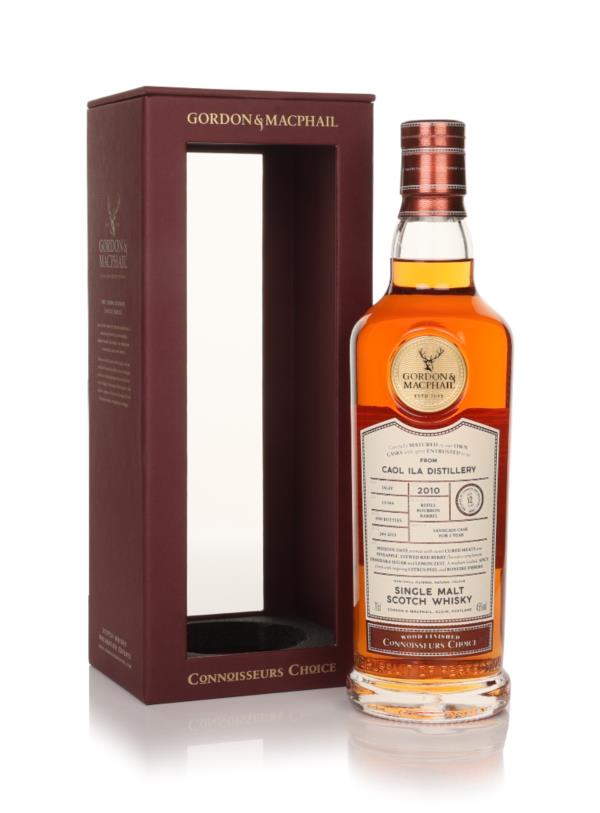 Caol Ila 12 Year Old 2010 Sassicaia Cask Finish  - Connoisseurs Choice Single Malt Whisky