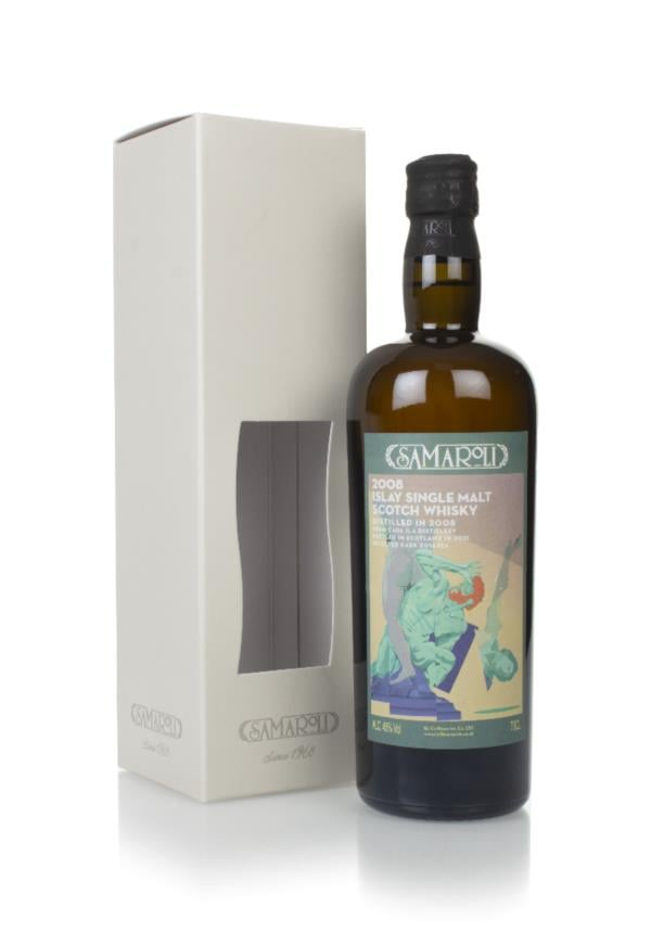 Caol Ila 2008 (bottled 2021) (cask 301632A) - Samaroli Single Malt Whisky
