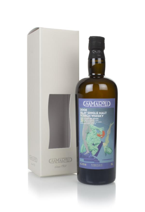 Caol Ila 2008 (bottled 2021) (cask 301633) - Samaroli Single Malt Whisky