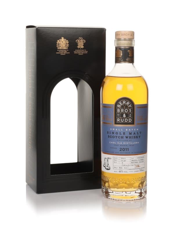 Caol Ila 2011 (bottled 2023) Small Batch #4 - Berry Bros. & Rudd Single Malt Whisky