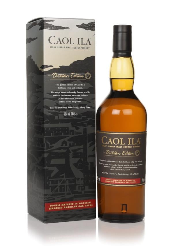 Caol Ila Distillers Edition - 2022 Collection Single Malt Whisky