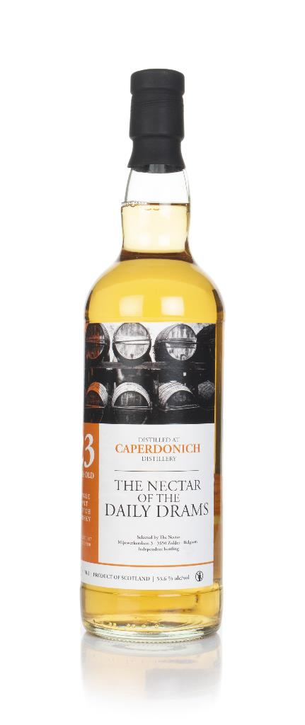 Caperdonich 23 Year Old 1997 - The Nectar of the Daily Drams Single Malt Whisky