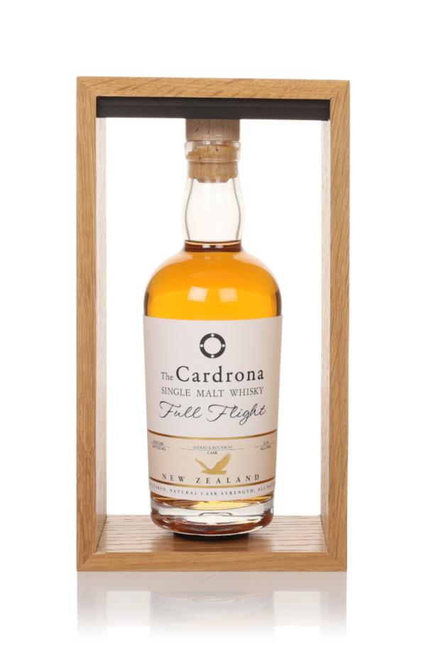The Cardrona Full Flight Solera - Sherry & Bourbon Cask Single Malt Whisky