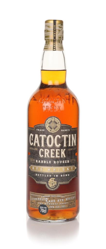 Catoctin Creek Rabble Rouser Rye Rye Whiskey