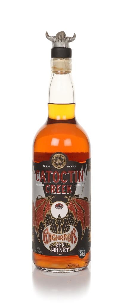 Catoctin Creek Ragnarok Rye Whiskey