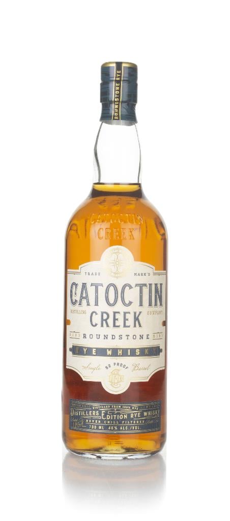 Catoctin Creek Roundstone Rye Distiller's Edition Rye Whiskey