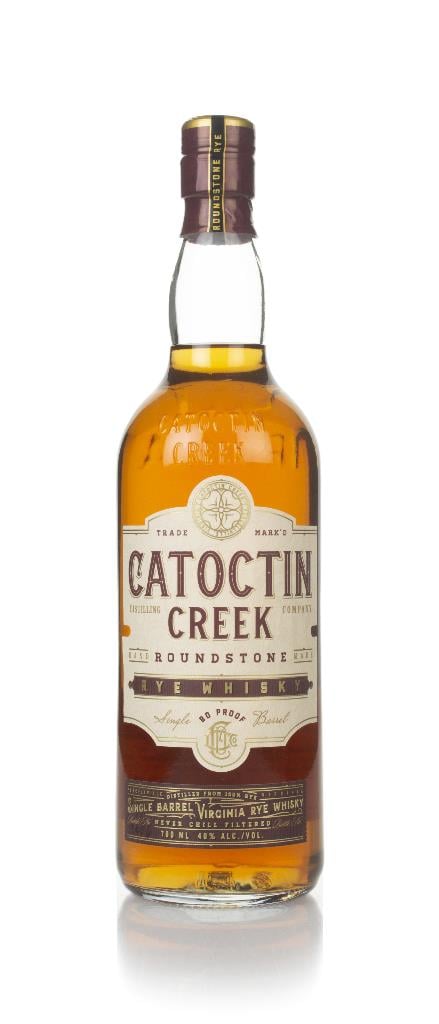 Catoctin Creek Roundstone Rye Whiskey