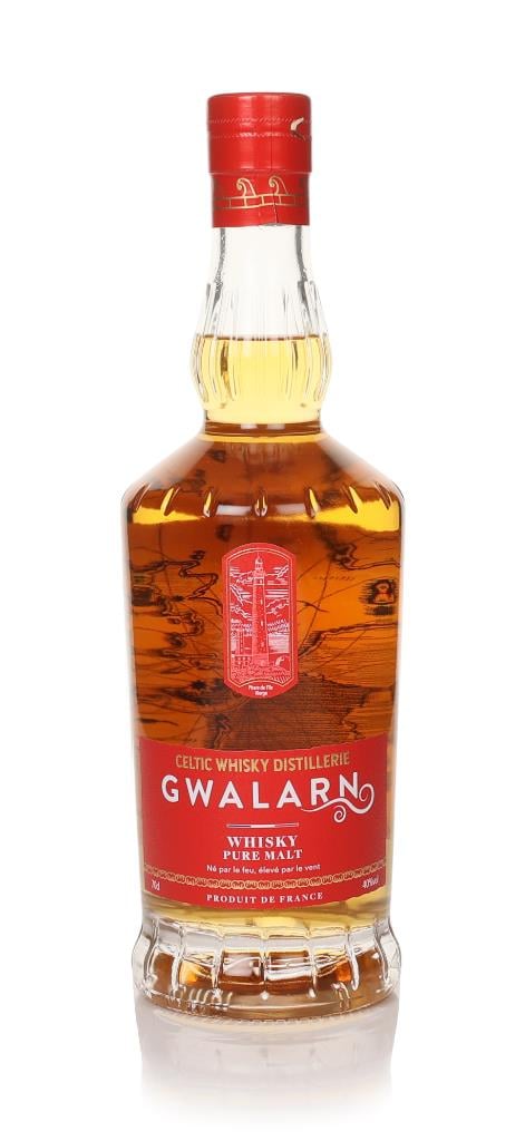 Gwalarn Pure Malt Blended Malt Whisky