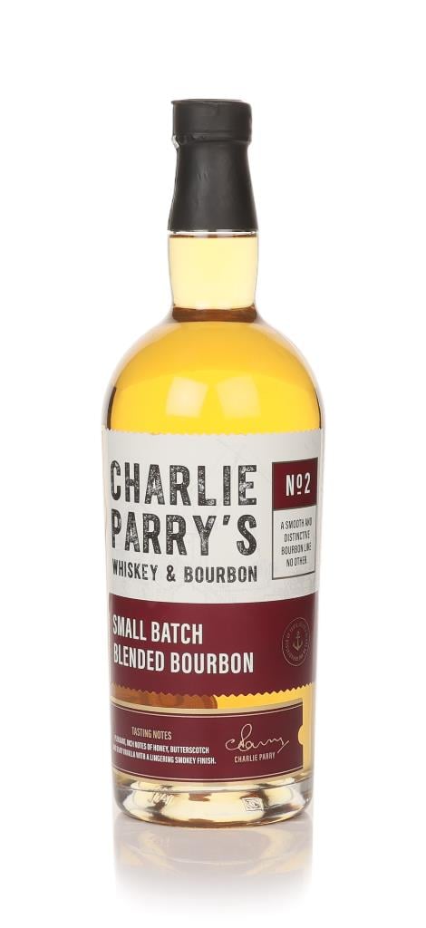 Charlie Parrys Small Batch Blended Bourbon Whiskey