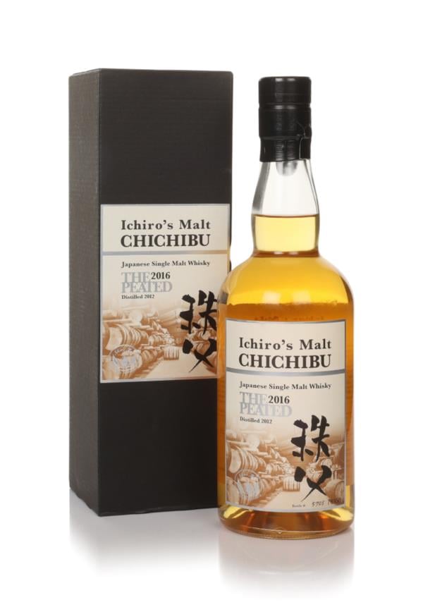 Chichibu The Peated 2012 (bottled 2016) Single Malt Whisky