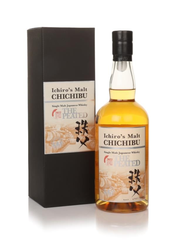 Chichibu The Peated 2022 Single Malt Whisky