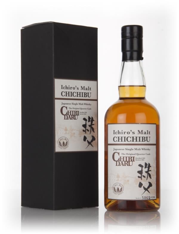 Ichiros Malt Chichibu 2010 Chibidaru (bottled 2014) Single Malt Whisky