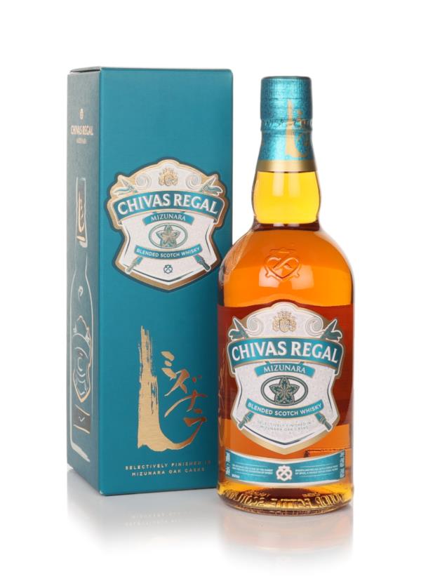 Chivas Regal Mizunara Blended Whisky