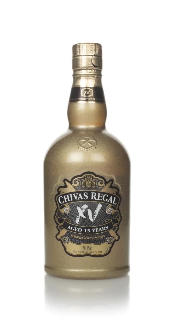 Chivas Regal XV Gold Blended Whisky
