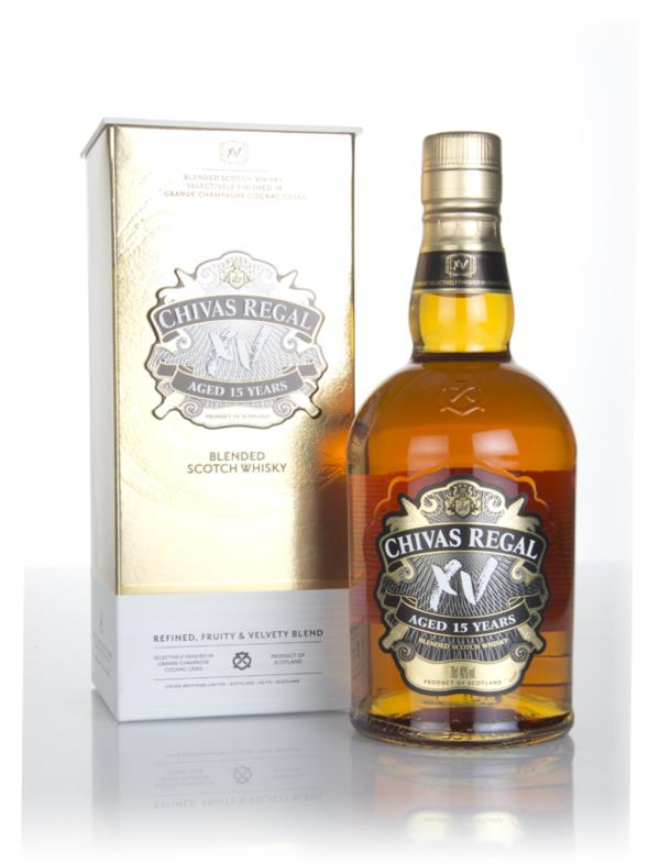 Chivas Regal XV Blended Whisky