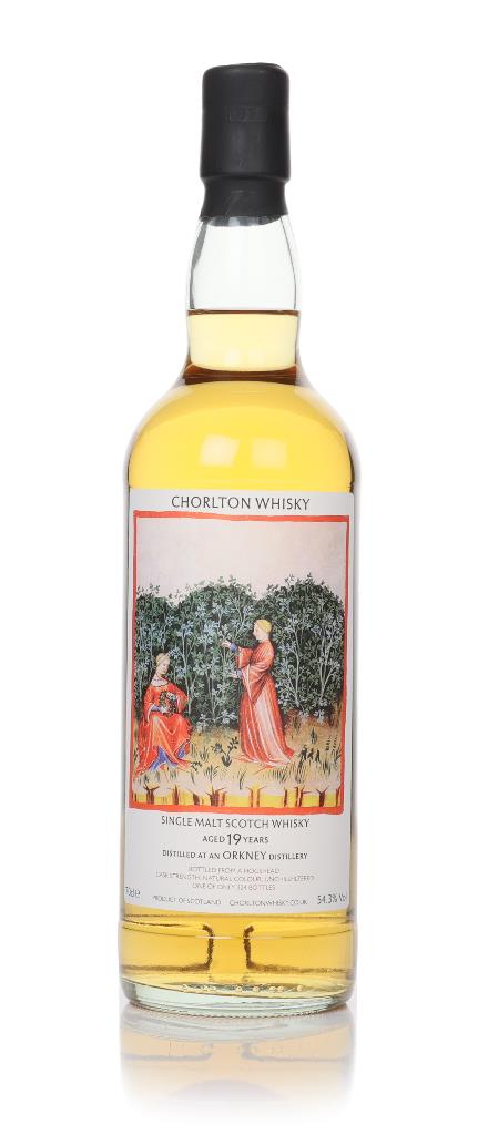Orkney 19 Year Old - Chorlton Single Malt Whisky