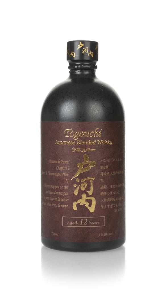Togouchi 12 Year Old Blended Whisky