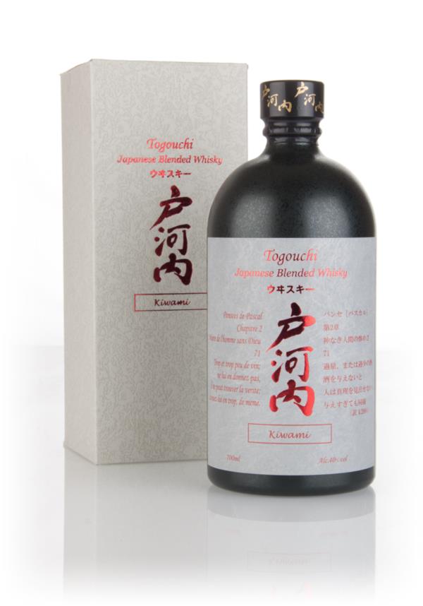 Togouchi Kiwami Blended Whisky