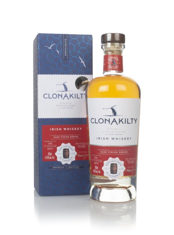 Clonakilty Port Cask Finish Blended Whiskey