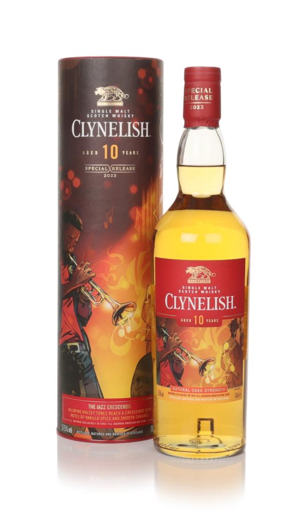 Clynelish 10 Year Old (Special Release 2023) Single Malt Whisky