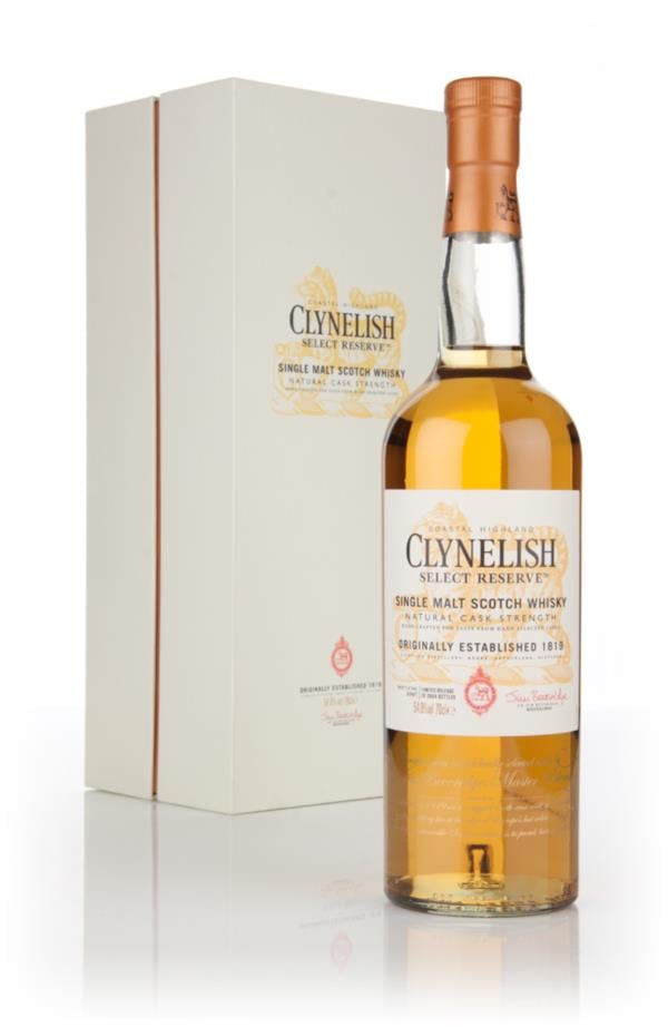 Clynelish Select Reserve (2014 Special Release) Single Malt Whisky