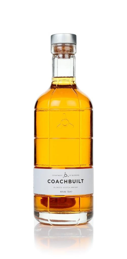 Coachbuilt Blended Whisky