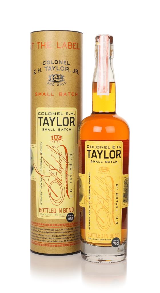 Colonel EH Taylor Small Batch Bourbon Whiskey