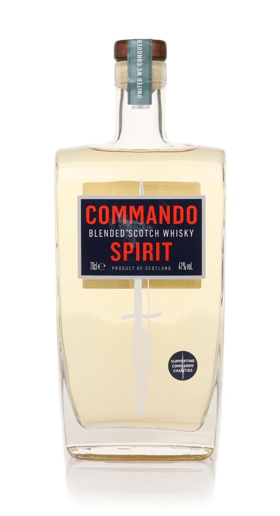 Commando Spirit Blended Whisky