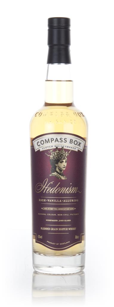 Compass Box Hedonism Grain Whisky