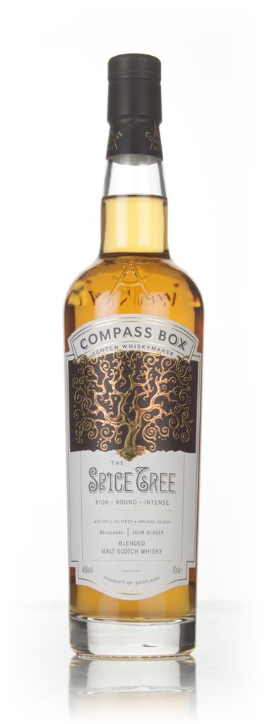 Compass Box Spice Tree Blended Malt Whisky