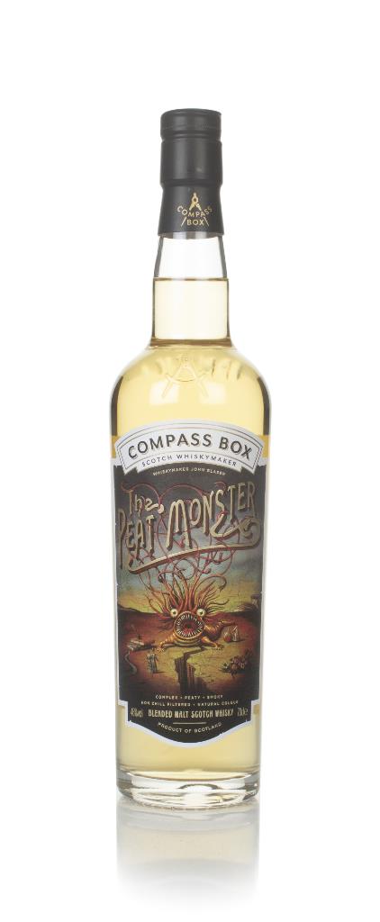 Compass Box The Peat Monster Blended Malt Whisky