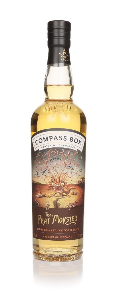 Compass Box The Peat Monster Blended Malt Whisky