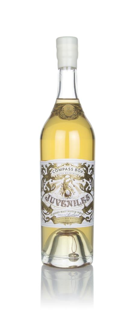 Compass Box Juveniles Blended Malt Whisky